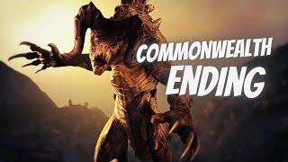 Fallout 4 Exploration Commonwealth Ending - PS5 Walkthrough