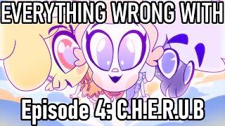 Everything Wrong With Helluva Boss S1 E4 C.H.E.R.U.B