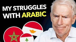 My Arabic journey why it’s been so difficult