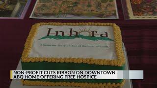 Free hospice care centers opens in downtown Albuquerque