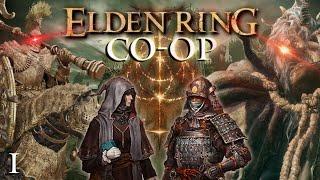 CO-OP ELDEN RING  Ep. 1 - How Hard Could It Be?