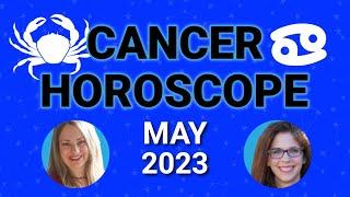 Cancer Horoscope May 2023  Pandora Astrology