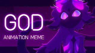 Jake Daniels - GOD  Animation Meme