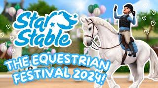 Equestrian Festival Dailies Stream II Star Stable Online