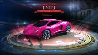 Unlocking ENDO Rocket League