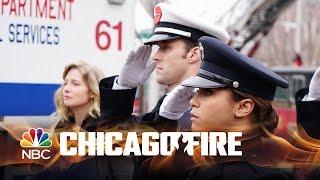 Chicago Fire - Shays Dedication Ceremony Episode Highlight