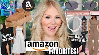 *VIRAL* AMAZON MUST HAVES 2024  BEST SELLING AMAZON FAVORITES KELLY STRACK AMAZON HAUL