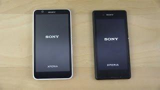 Sony Xperia E4 vs. Sony Xperia E3 - Which Is Faster? 4K