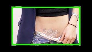 Beauty-Trend „Vajazzling“ Swarowski-Steine für die Vagina