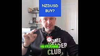 NZDUSD analysis and buy trade explained - 26 June 2024