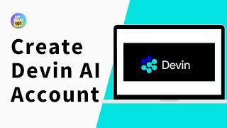 How to Create Devin AI Account  Devin AI Sign Up