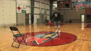 Diamond Chair Drill Shooting Drill for Basketball