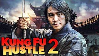 KUNG FU HUSTLE 2 Teaser 2024 With Jackie Chan & Feng Xiaogang