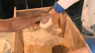 Neapolitan pizza dough recipe by Enzo Coccia