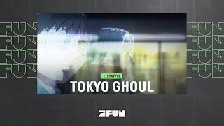 Tokyo Ghoul Trailer  Jetzt auf ProSieben FUN