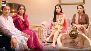 Yeh Na Thi Hamari Qismat  Hira Mani  Aiza Awan  BEST MOMENT  ARY Digital Drama