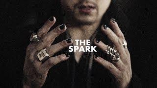 Magnus Bane  The Spark