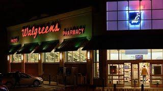 Walgreens Shares Tumble on Store Closings Lowered Guidance