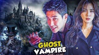 To Save His Girlfriend Detective Become Vampire Detective  korean drama in hindi dubbed