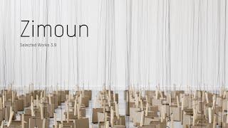 Zimoun  Compilation Video 3.9 2020  Sound Installations Sound Architectures Sound Sculptures