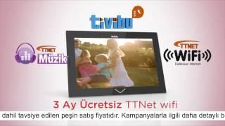 Vestel 10.1 Tablet PC - Reklam Filmi