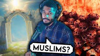 YOUNG DON BELIEVES MUSLIMS COULD GO TO HEAVEN #video #youngdon #muslim #allah #islam #god #christian