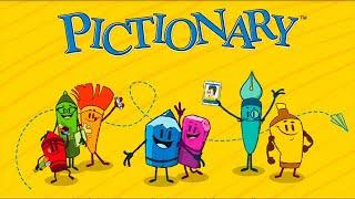 Pictionary Game Night With RFSfam