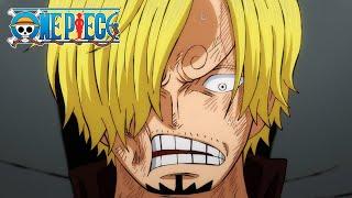 Sanjis Enhancements Awaken  One Piece