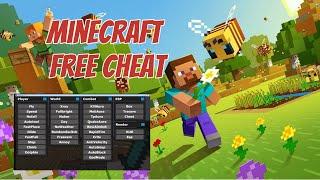 Minecraft Vape V4 Hack  Free Minecraft Cheat 2024  Minecraft Hacks Cheats  FREE DOWNLOAD