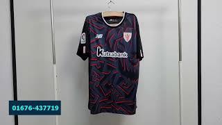 T-Factor  Athletic Bilbao 202223 Away Jersey Review