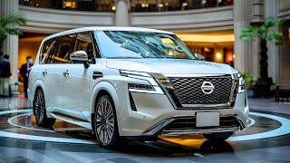 The King MPV is BACK All New 2025 Nissan Elgrand Revealed