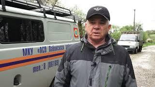 В Лабинском районе все службы следят за паводковой ситуацией