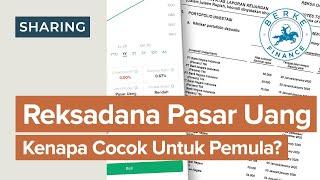 Apa itu Reksadana Pasar Uang? Reksadana yang Paling Cocok untuk Pemula