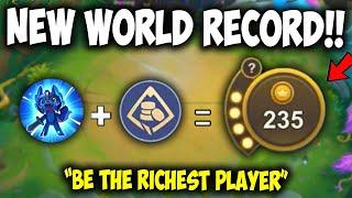 NEW UNLIMITED GOLD HACK 235 GOLD RECORD BE THE RICHEST PLAYER IN GAME THIS NEW SEASON RESET WATCH