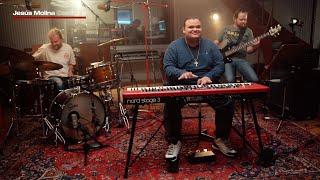 Nord Live Sessions Jesús Molina - #7 Gospel Shout  Smooth Funk