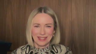 Naomi Watts talks about Infinite Storm