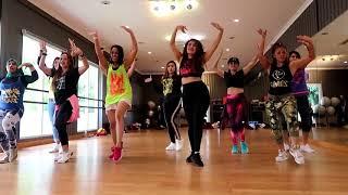 Paijo By Zaskia Gotik Ft RPH & Donall Zumba  Dangdut At Liza Natalia Studio Jakarta