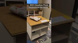 IKEA Random Finds Part - 2 #ikea #homedecor #furniture #shorts