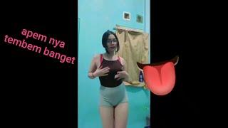 TIKTOK APEM TEMBEM NYA @julia