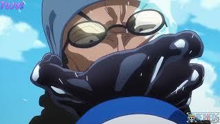 EPIC GARP VS KUZAN  ONE PIECE EPS 1115 SUB INDO