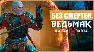 БЕССМЕРТНЫЙ ГЕРАЛЬТ  КАК ПРОЙТИ ВЕДЬМАК 3 без СМЕРТЕЙ  Ведьмак Билд  HP Pavilion  The Witcher 3