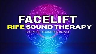 FACELIFT In 20 Minutes  Sagging Jowls  Facial Muscles Tightening Rebuild Collagen & Growth Factor