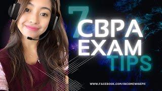 How to pass the Cyberbacker Personality Assessment Exam 7 CBPA Test Tips