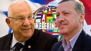 İSRAİL vs TÜRKİYE Askeri Güç Karşılaştırması