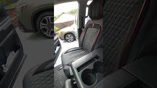 Car Pass Seat Covers QUICK REVIEW Before and after