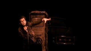 Tom Waits - Burma-Shave Live in Paris 1979