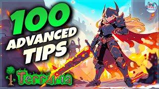 100 Advanced Tips for Terraria 1.4.4  Terraria Guide 2024