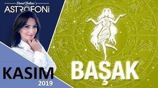 BAŞAK Burcu Kasım 2019 Aylık Burç Yorumları Astrolog Demet Baltacı ile Astroloji.