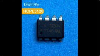 HCPL3120 electronic component