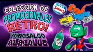 Genial Colección de Promocionales Retro Con @frognum 